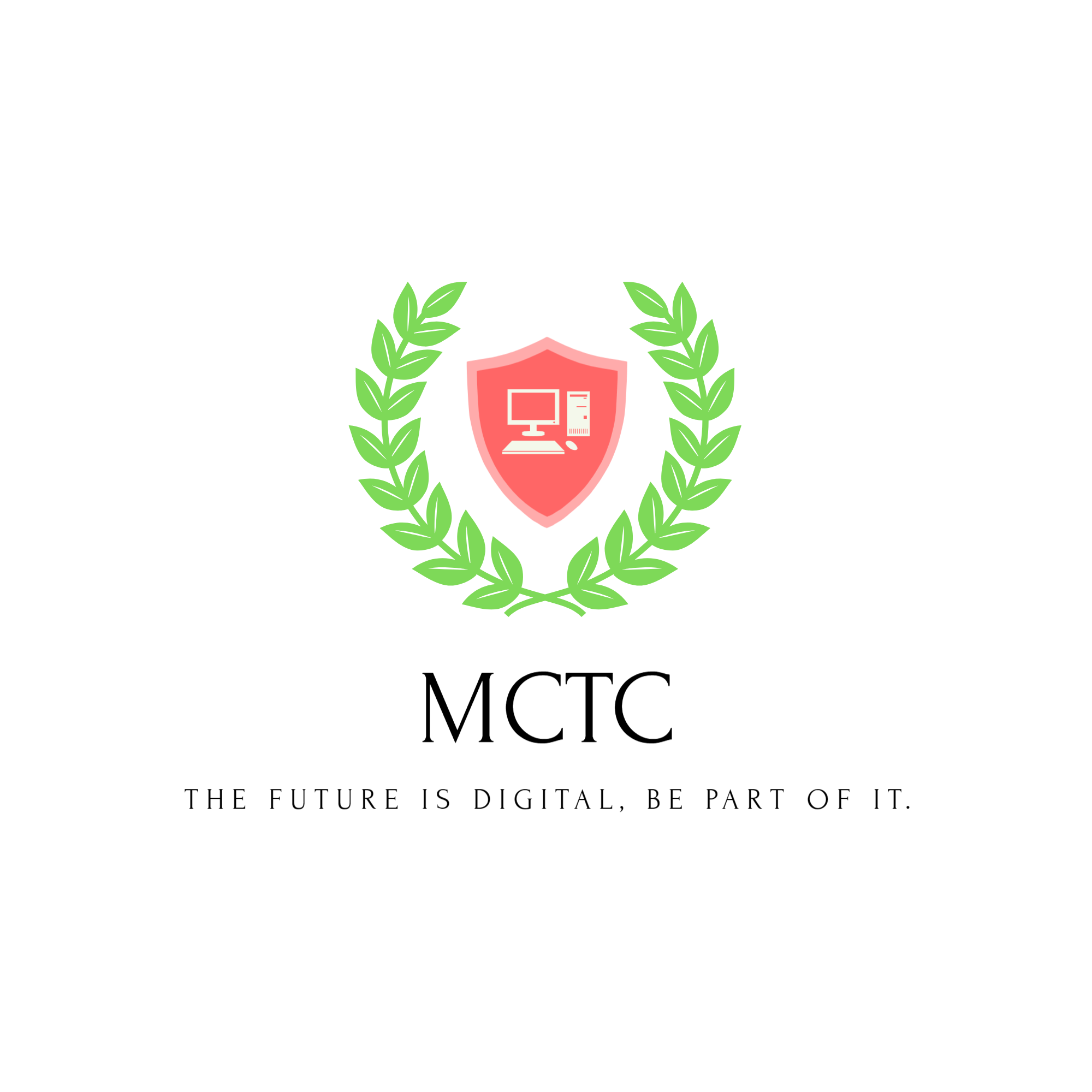 Max Computer Training Centre Logo